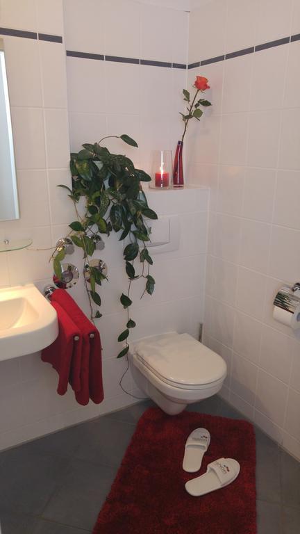 Apartmenthaus Elster Lofts Leipzig Rum bild