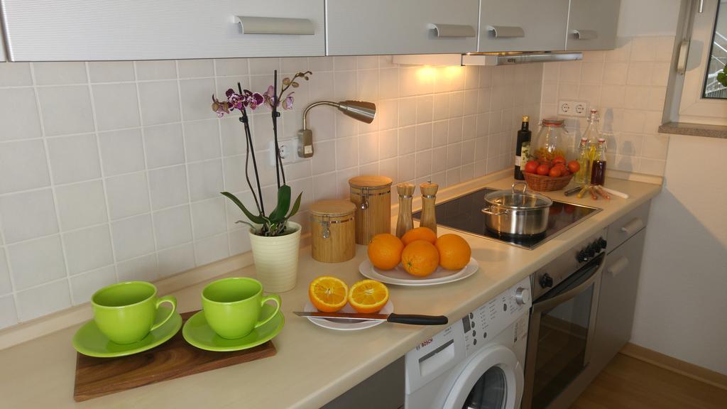 Apartmenthaus Elster Lofts Leipzig Rum bild