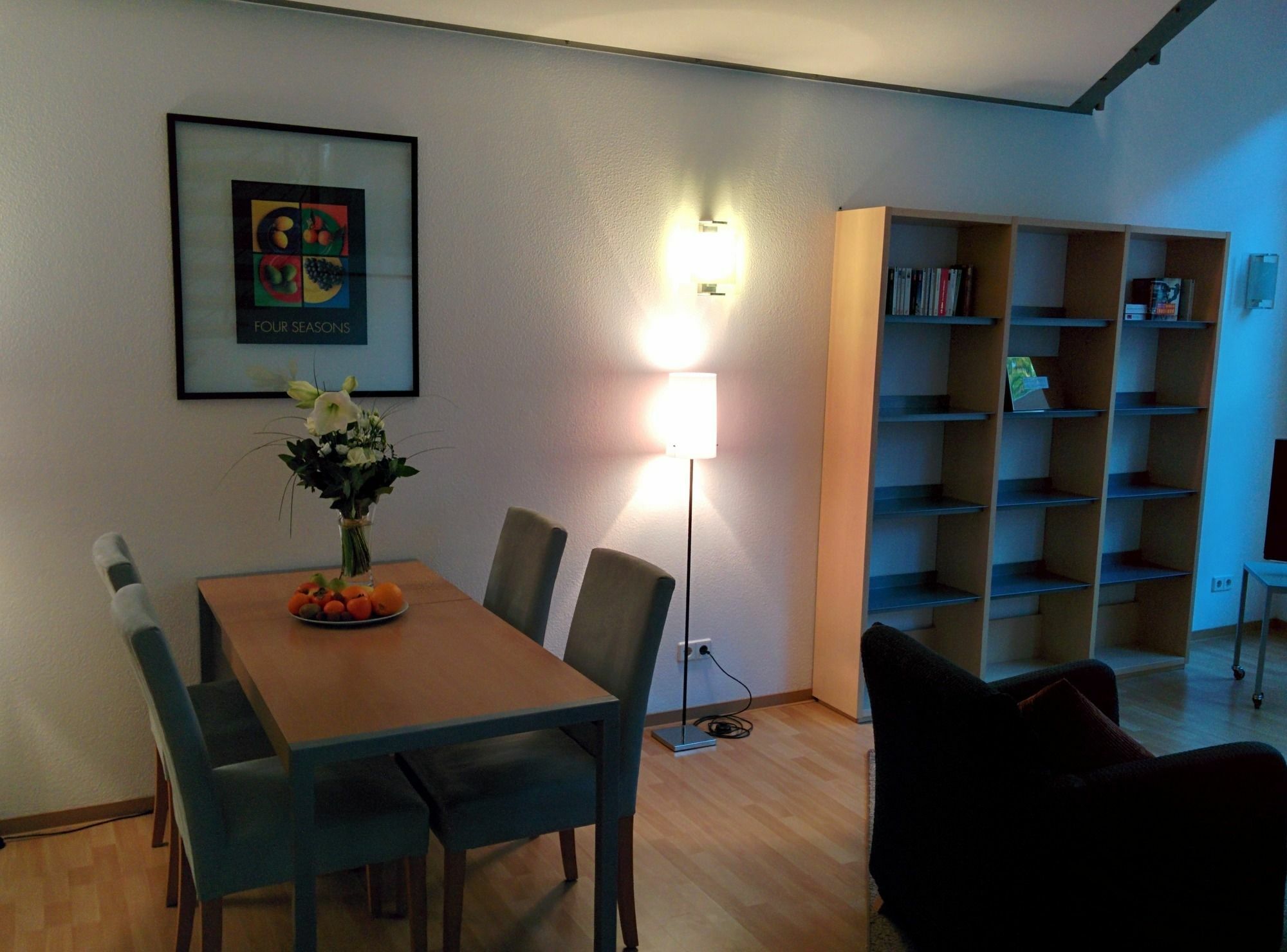 Apartmenthaus Elster Lofts Leipzig Exteriör bild
