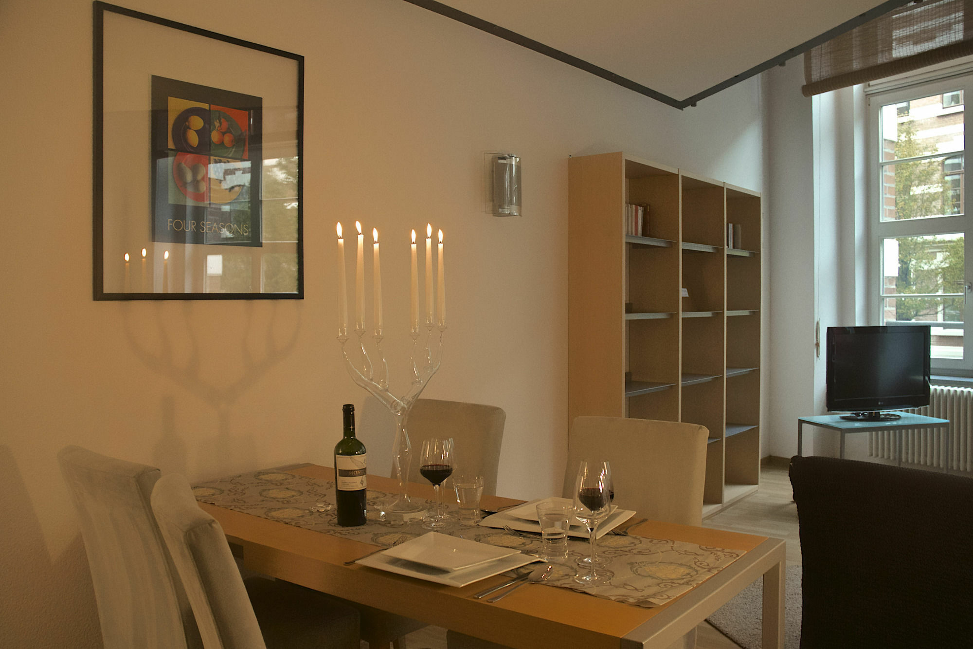 Apartmenthaus Elster Lofts Leipzig Exteriör bild