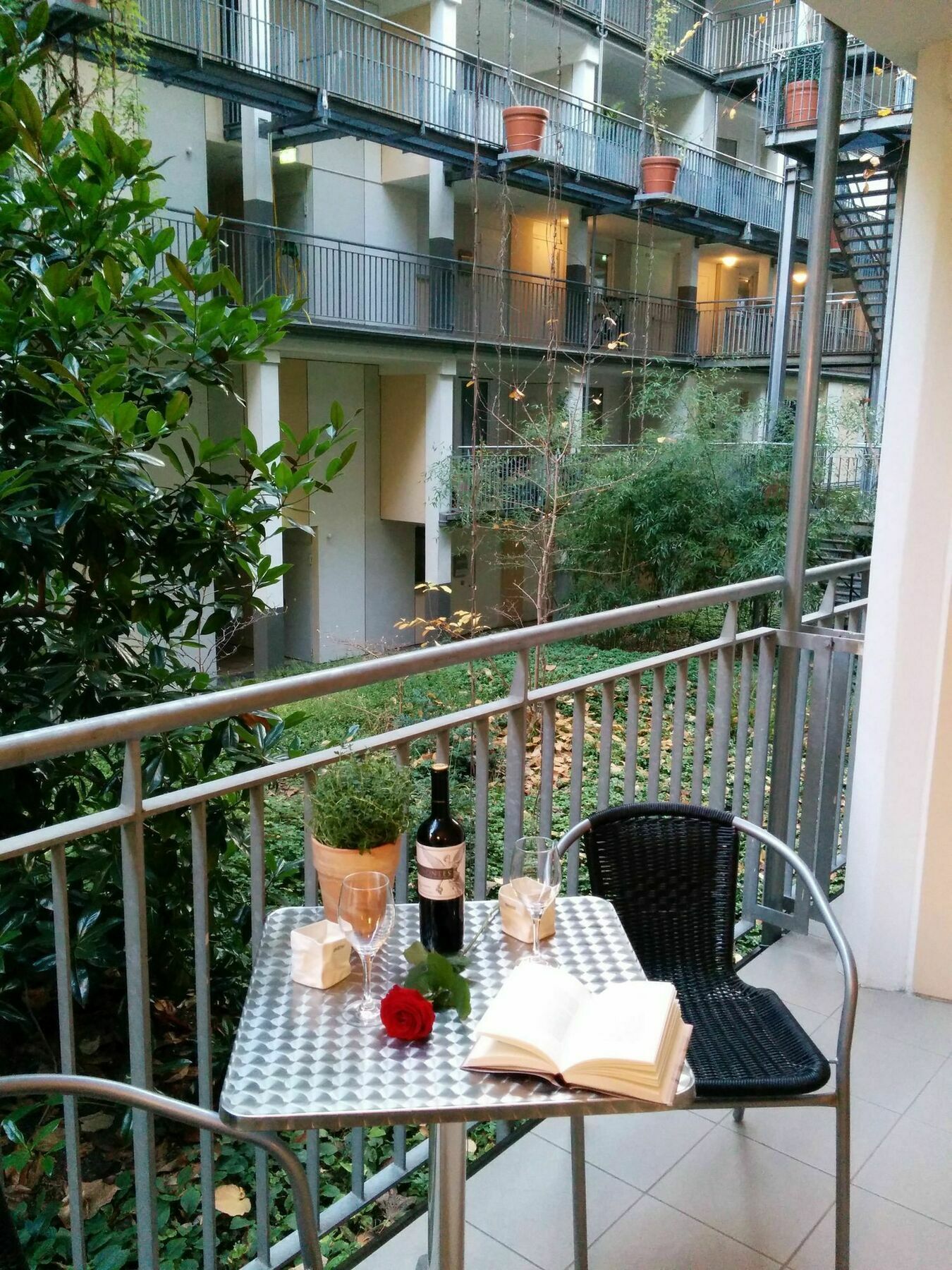 Apartmenthaus Elster Lofts Leipzig Exteriör bild