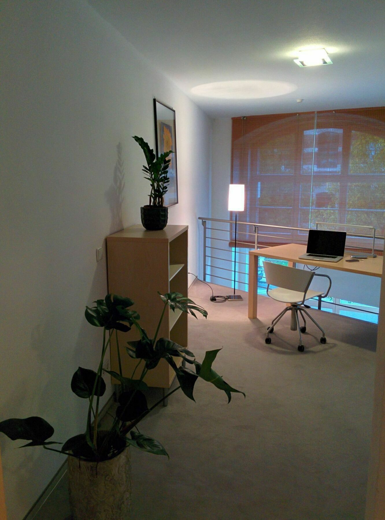 Apartmenthaus Elster Lofts Leipzig Exteriör bild