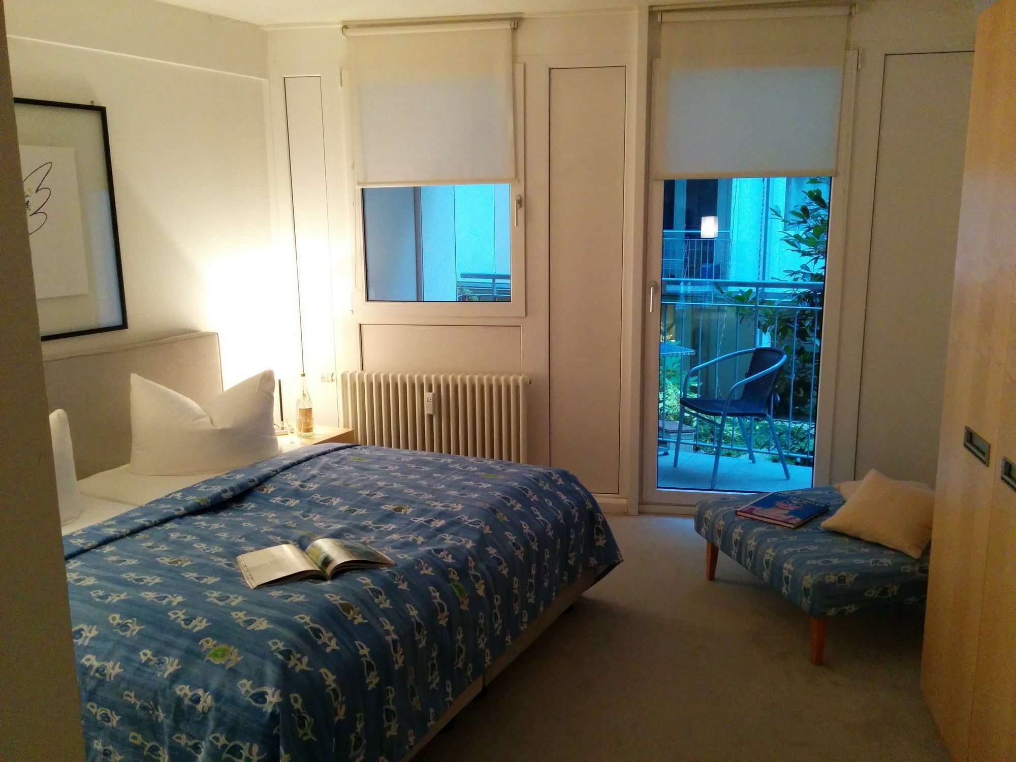Apartmenthaus Elster Lofts Leipzig Exteriör bild